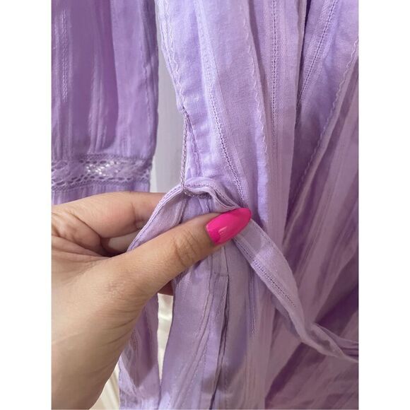 NWT Allison New York Peasant Style Dress Size XS - Picture 5 of 8